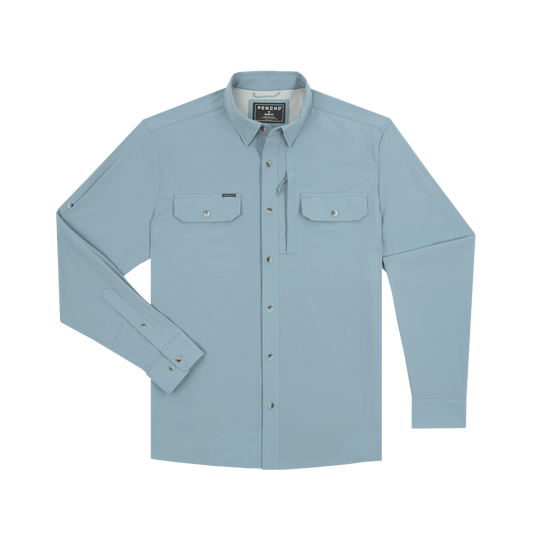 Poncho The Paul Dixon | Tailwaters Fly Fishing