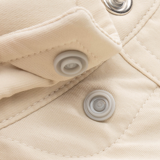 Poncho The Pecos Short Sleeve Shirt, detail, view 2