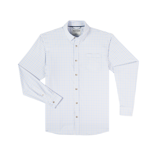 Poncho The Perdido Long Sleeve Shirt, front view