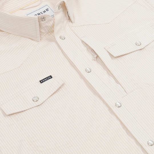 Poncho The Pickup Man Long Sleeve Shirt | Tailwaters Fly Fishing