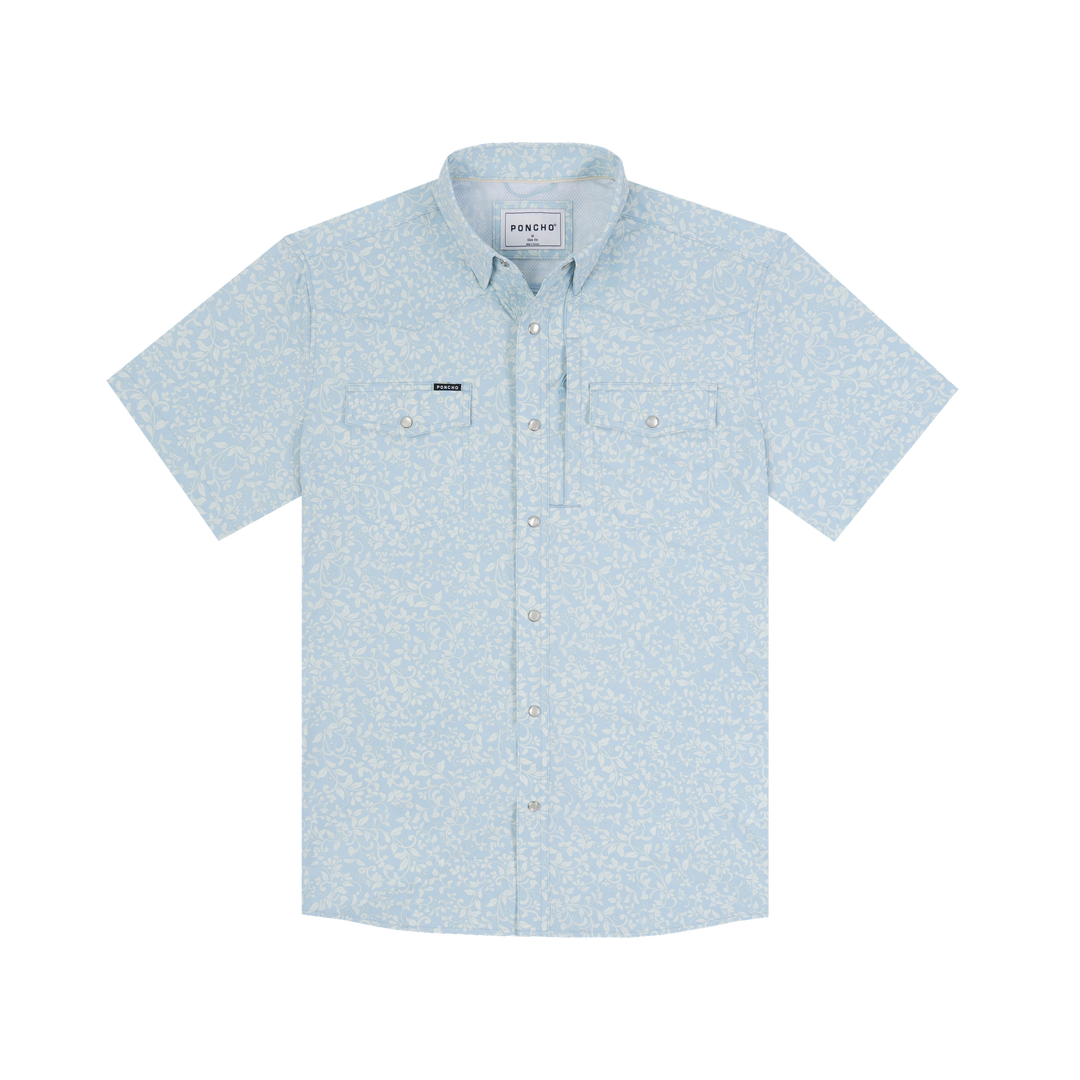 Poncho The Pinos Altos Short Sleeve Shirt
