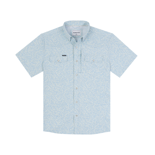 Poncho The Pinos Altos Short Sleeve Shirt