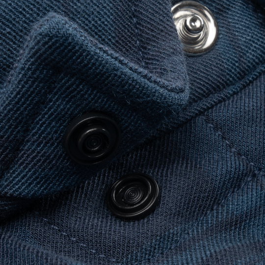Poncho The Powder River Long Sleeve Shirt, detail, view 4
