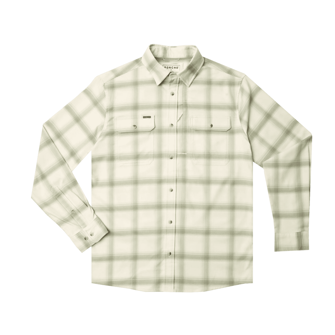 Poncho The Pueblo Long Sleeve | Tailwaters Fly Fishing