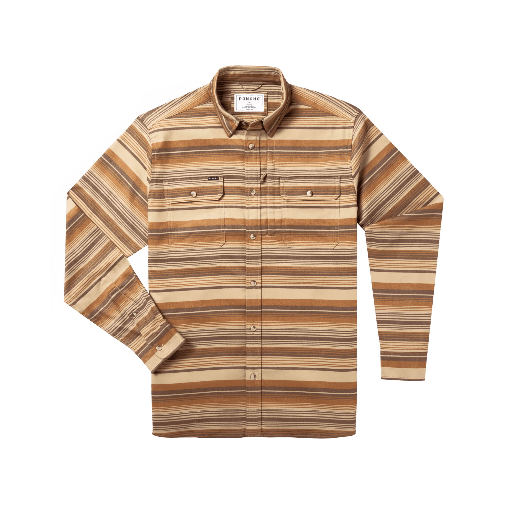 Poncho The Sedona Long Sleeve Shirt | Tailwaters Fly Fishing