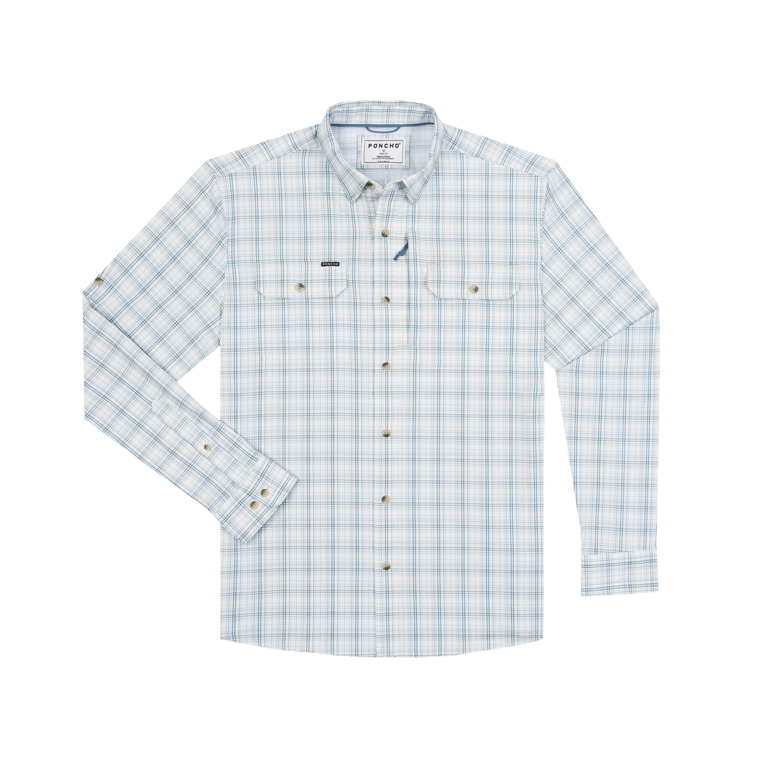 Poncho The Silver King | Tailwaters Fly Fishing