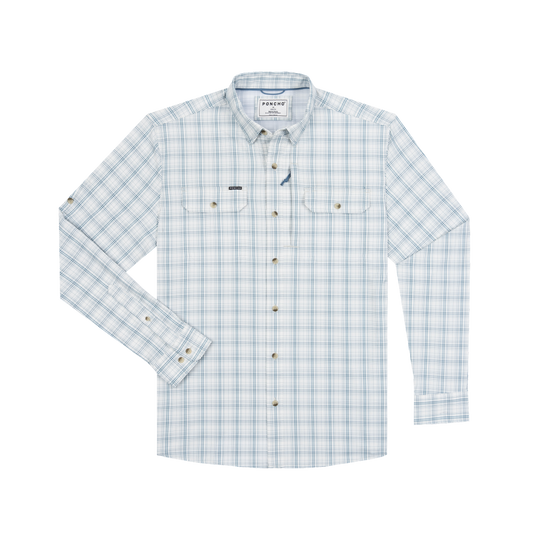 Poncho The Silver King | Tailwaters Fly Fishing
