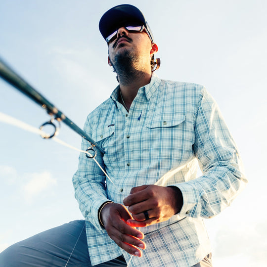 Poncho The Silver King | Tailwaters Fly Fishing