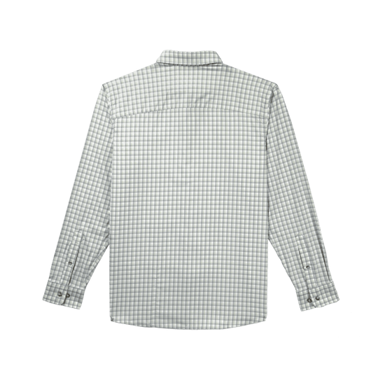 Poncho The Skipjack Long Sleeve Shirt | Tailwaters Fly Fishing