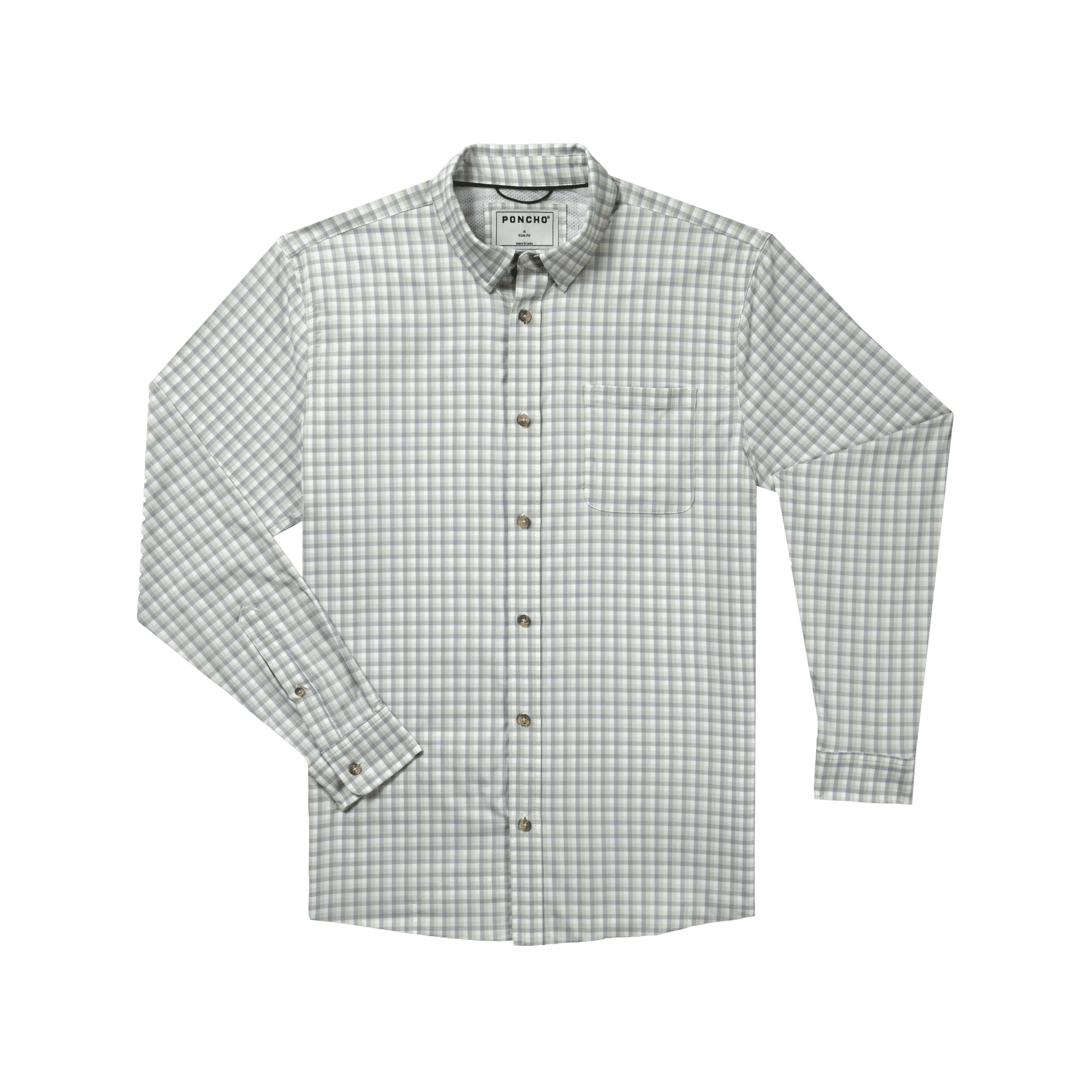 Poncho The Skipjack Long Sleeve Shirt | Tailwaters Fly Fishing