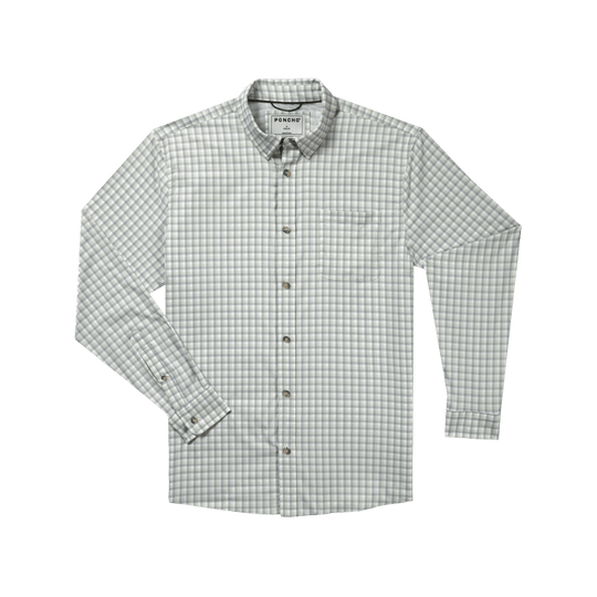 Poncho The Skipjack Long Sleeve Shirt | Tailwaters Fly Fishing