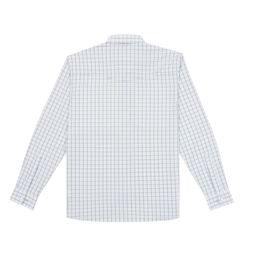 Poncho The Soda Butte Long Sleeve Shirt | Tailwaters Fly Fishing