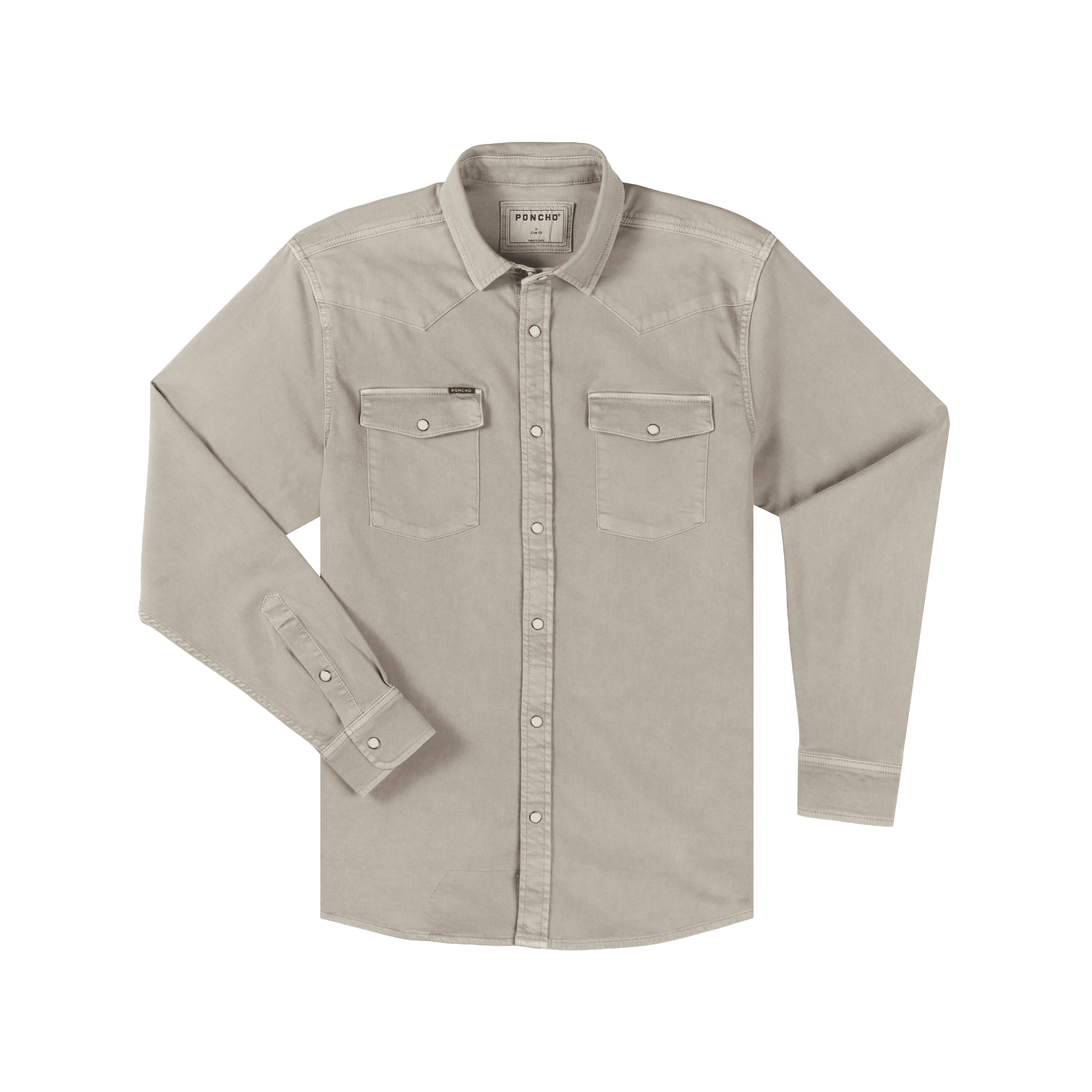Poncho The Stockton Long Sleeve | Tailwaters Fly Fishing