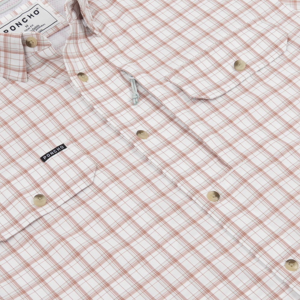 Poncho The Truck Norris Short Sleeve Shirt, view 2
