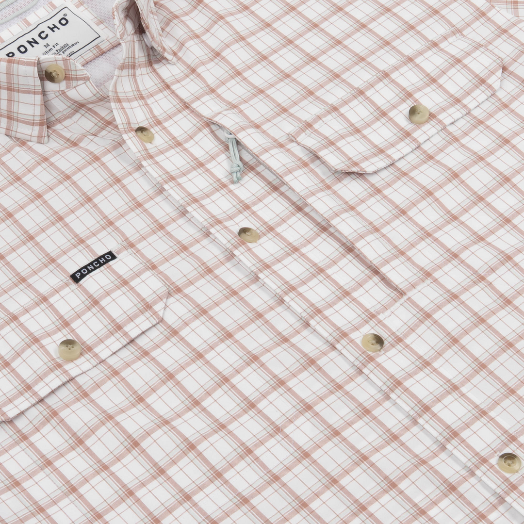 Poncho The Truck Norris Short Sleeve Shirt, view 2