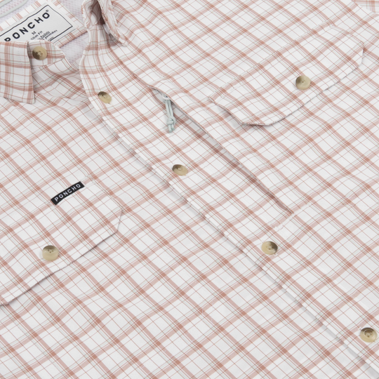 Poncho The Truck Norris Short Sleeve Shirt, view 2