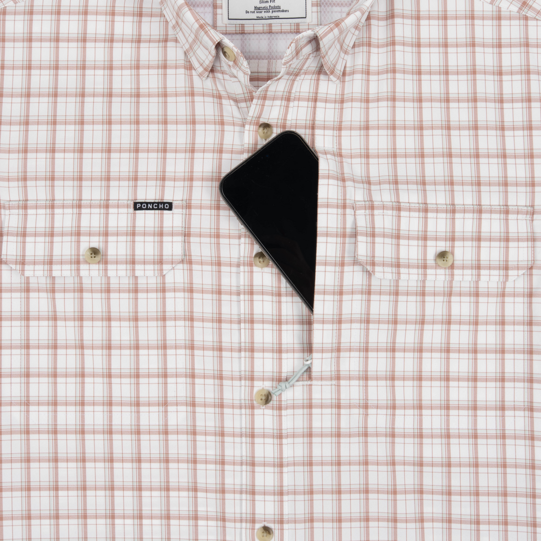 Poncho The Truck Norris Short Sleeve Shirt, view 4