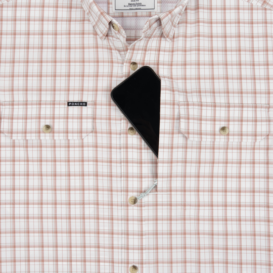 Poncho The Truck Norris Short Sleeve Shirt, view 4