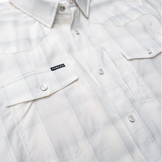 Poncho The Kalispell Long Sleeve Shirt, view 3