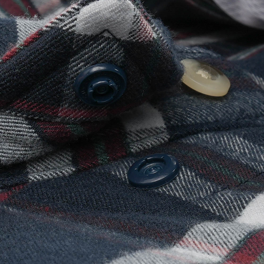 Poncho The Willamette Long Sleeve Shirt, view 5