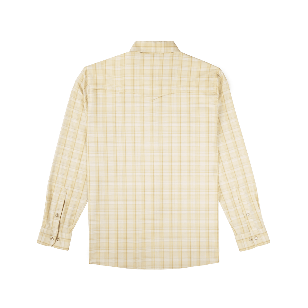 Poncho The Yellowbelly Long Sleeve Shirt | Tailwaters Fly Fishing