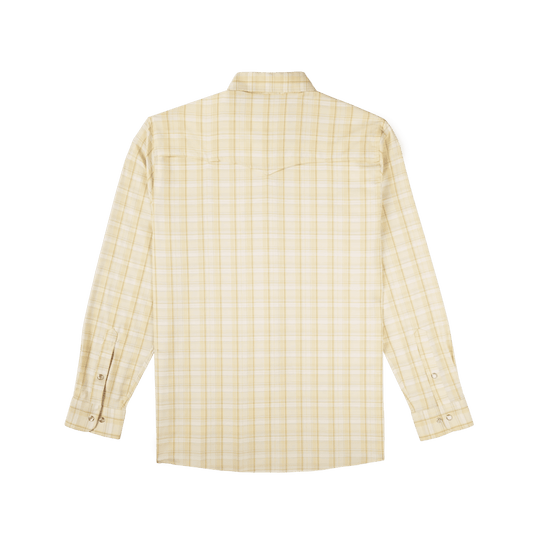 Poncho The Yellowbelly Long Sleeve Shirt | Tailwaters Fly Fishing