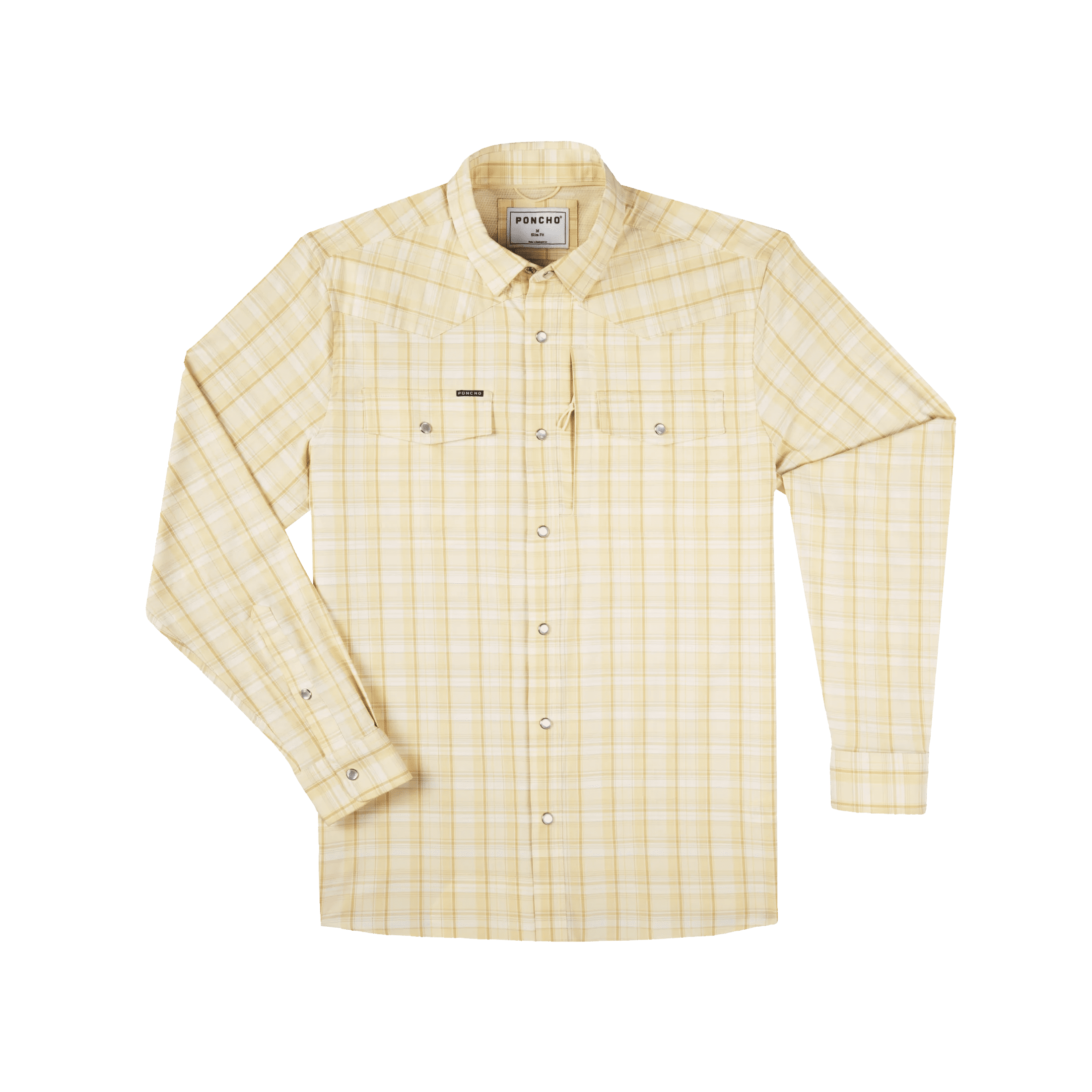 Poncho The Yellowbelly Long Sleeve Shirt | Tailwaters Fly Fishing