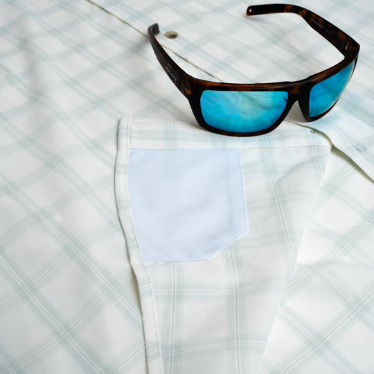 Poncho The Amelia Short Sleeve Shirt, view 7