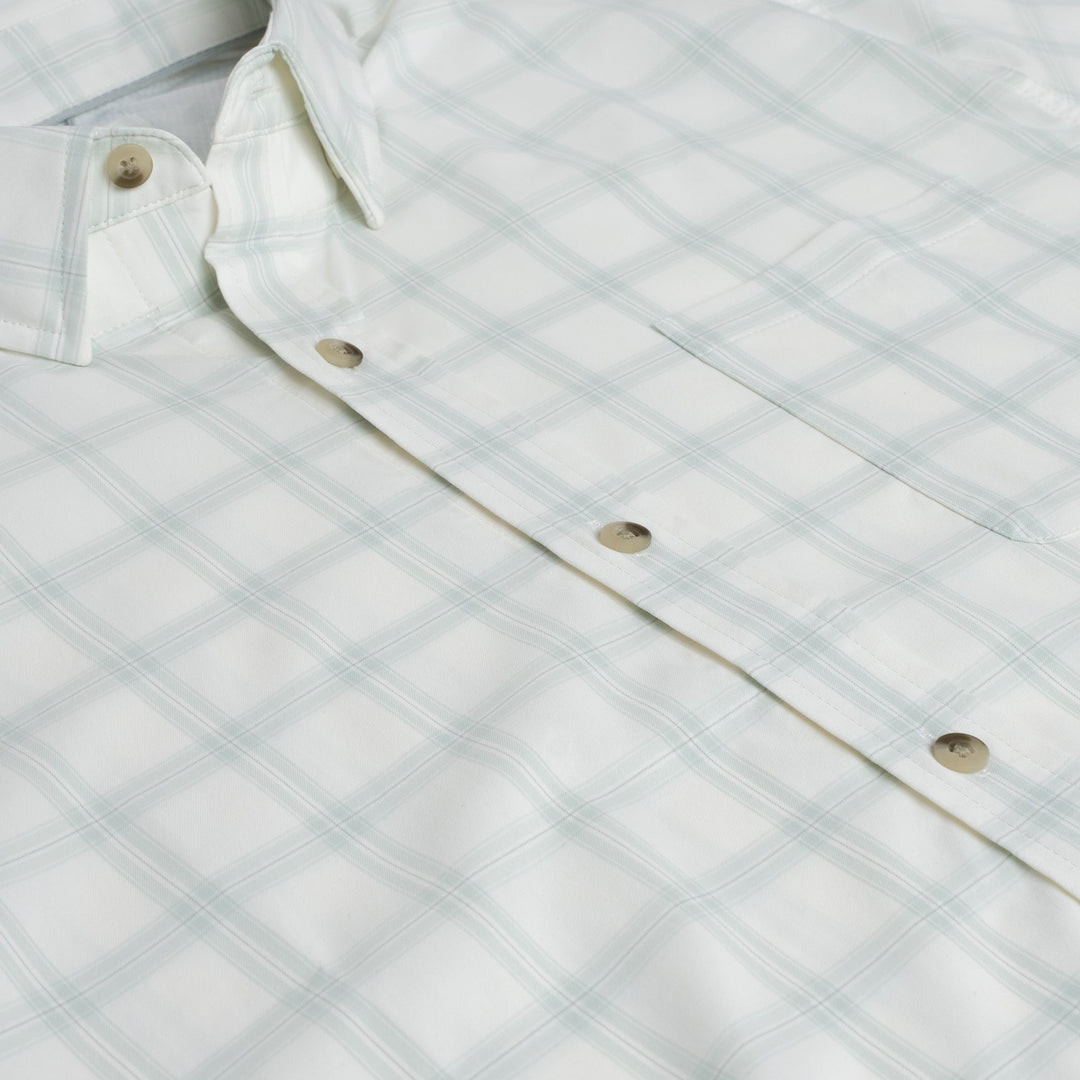 Poncho The Amelia Short Sleeve Shirt