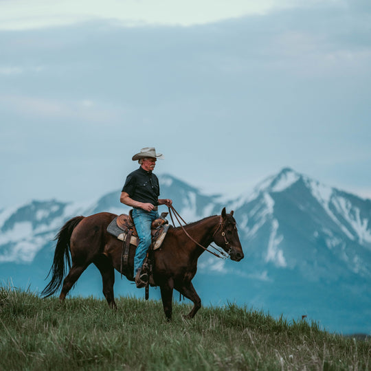 Poncho The Bandera Short Sleeve Shirt | Tailwaters Fly Fishing