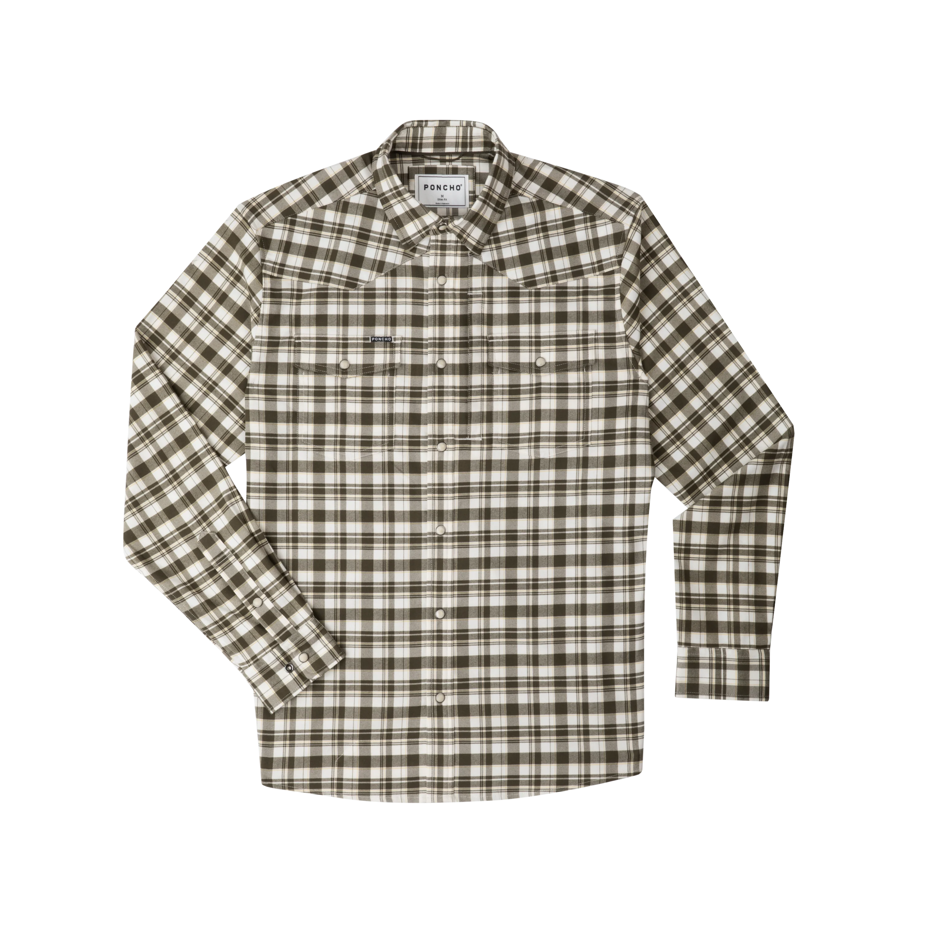 Poncho The Boone Long Sleeve | Tailwaters Fly Fishing