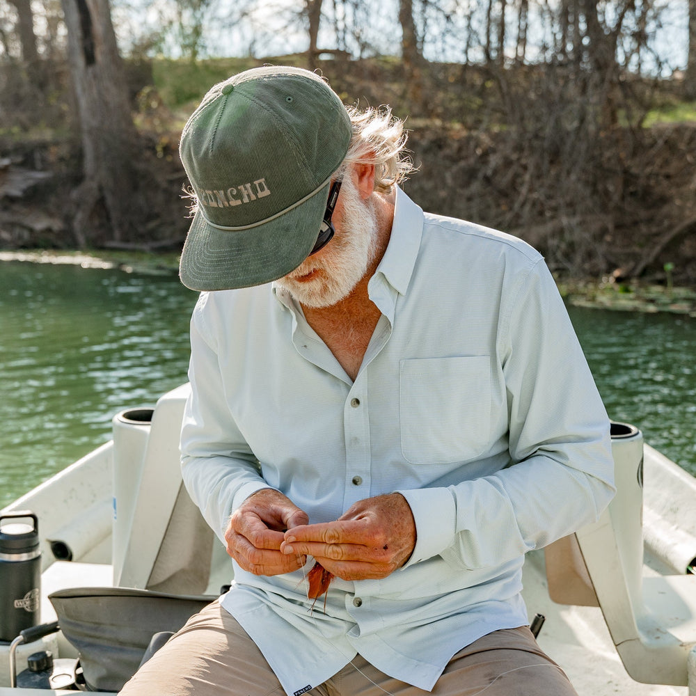 Poncho The Frog Leg Long Sleeve Shirt, view 2