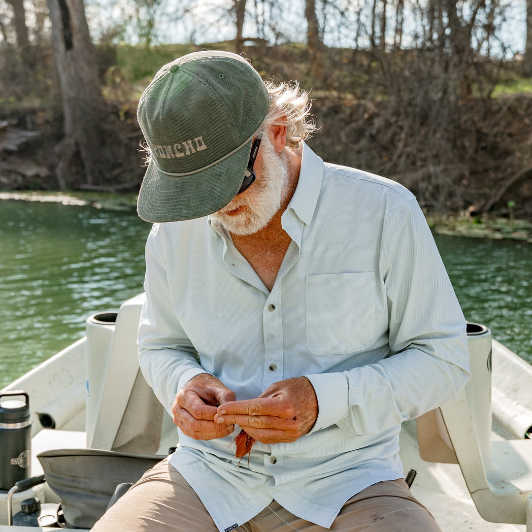 Poncho The Frog Leg Long Sleeve Shirt, view 2