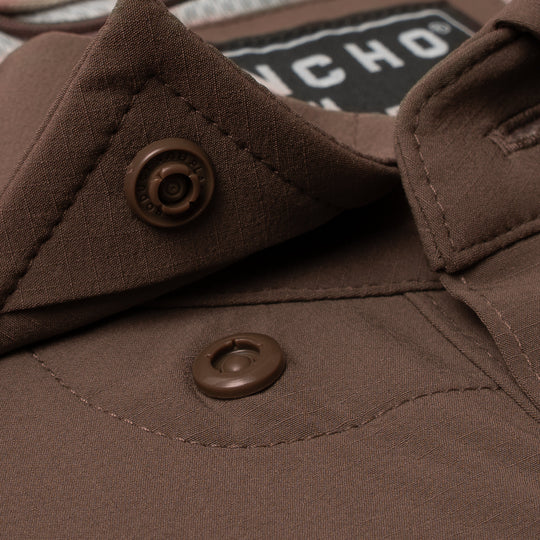 Poncho The Lewis Long Sleeve Shirt, detail, view 2