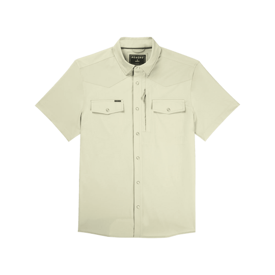 Poncho The Saddle Stitch Short Sleeve | Tailwaters Fly Fishing