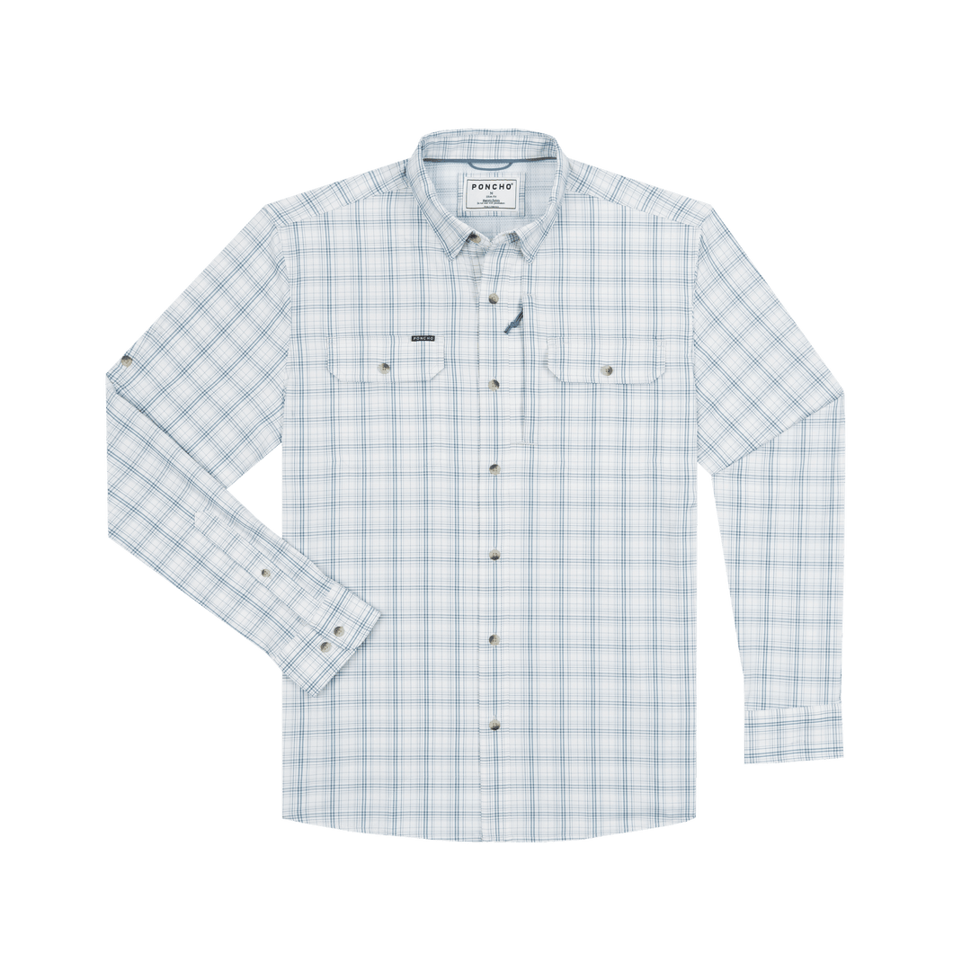 Poncho The Silver King | Tailwaters Fly Fishing