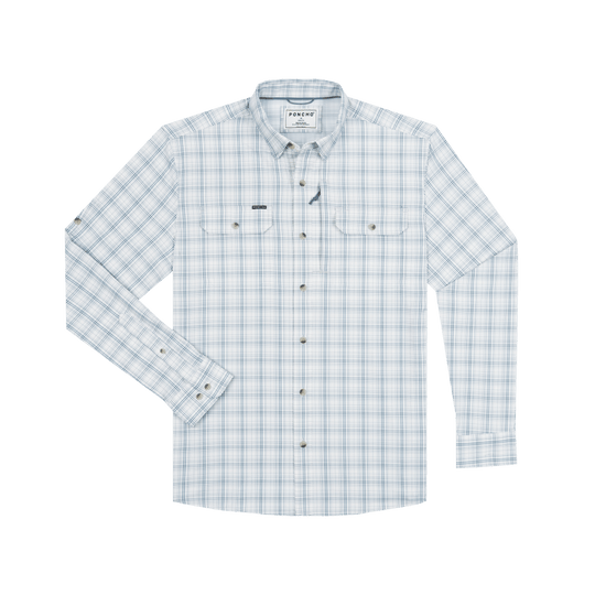 Poncho The Silver King | Tailwaters Fly Fishing
