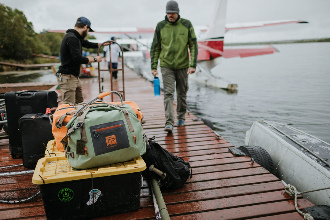 Fishpond Thunderhead Roll-Top Duffel | Tailwaters Fly Fishing