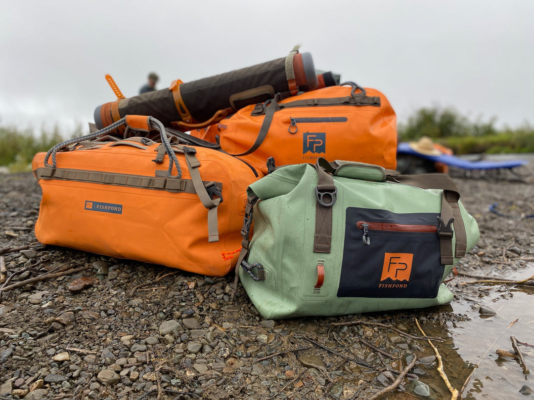 Fishpond Thunderhead Roll-Top Duffel