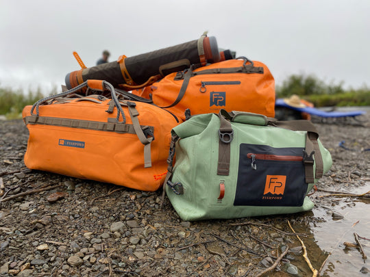 Fishpond Thunderhead Roll-Top Duffel