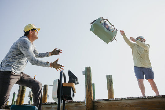 Fishpond Thunderhead Roll-Top Duffel | Tailwaters Fly Fishing