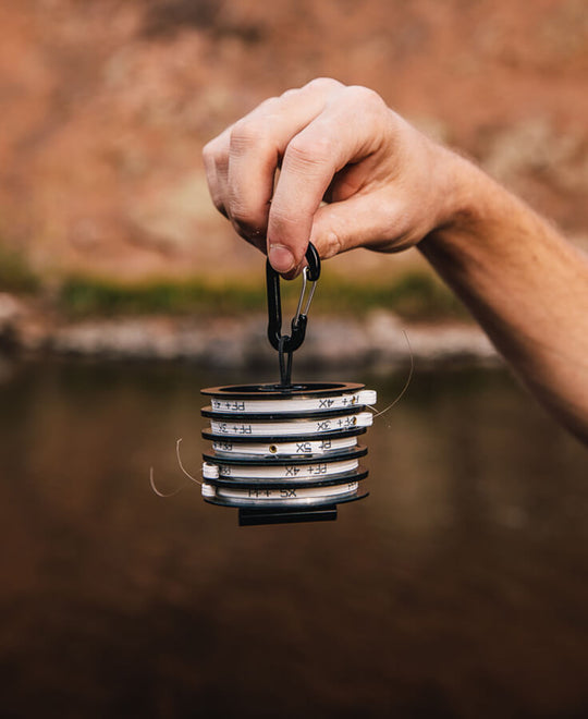 Loon Tippet Holder, view 3