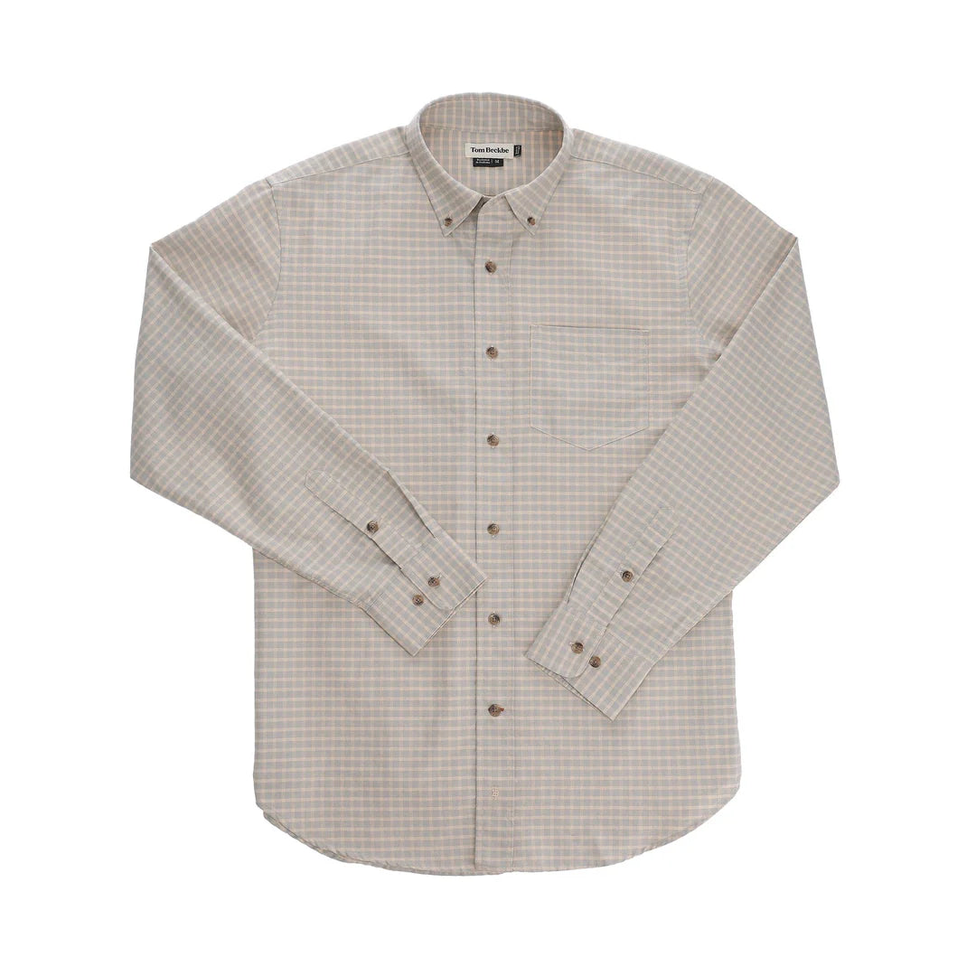 Tom Beckbe Culver Oxford Shirt | Tailwaters Fly Fishing