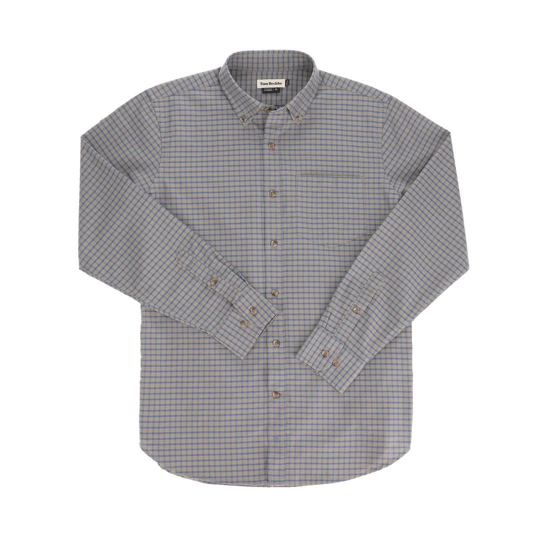 Tom Beckbe Culver Oxford Shirt | Tailwaters Fly Fishing