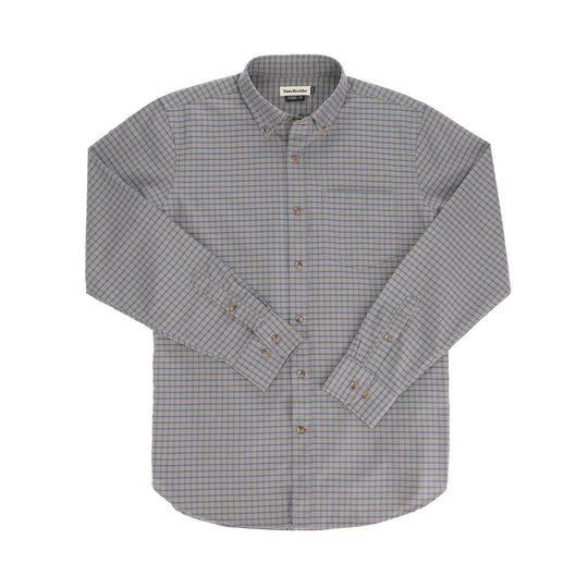 Tom Beckbe Culver Oxford Shirt | Tailwaters Fly Fishing