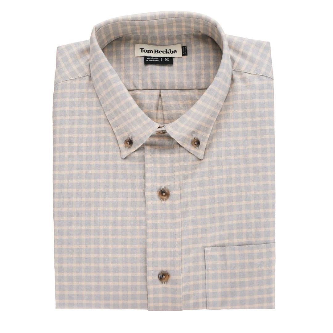 Tom Beckbe Culver Oxford Shirt