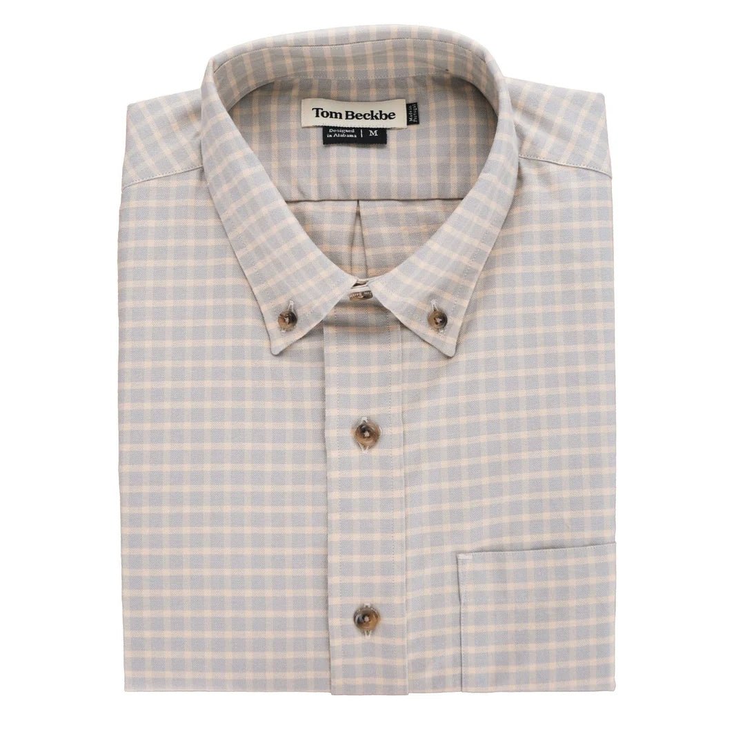 Tom Beckbe Culver Oxford Shirt | Tailwaters Fly Fishing