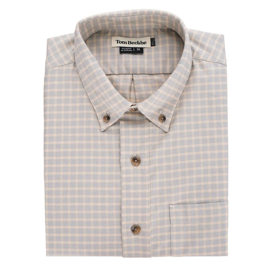 Tom Beckbe Culver Oxford Shirt | Tailwaters Fly Fishing