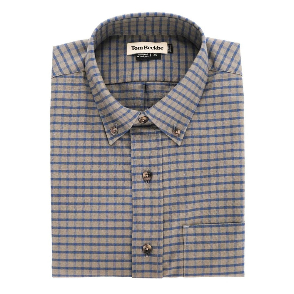 Tom Beckbe Culver Oxford Shirt | Tailwaters Fly Fishing