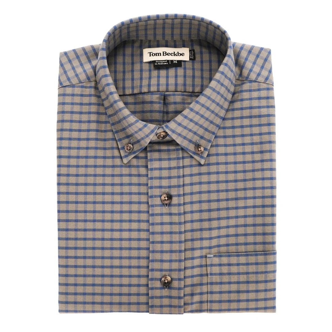 Tom Beckbe Culver Oxford Shirt | Tailwaters Fly Fishing